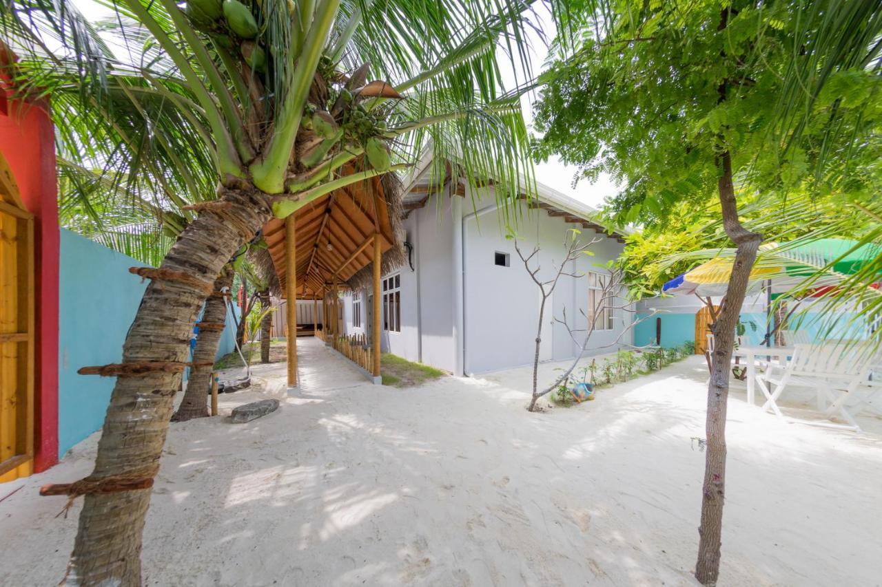 Koimala Beach Ukulhas Ngoại thất bức ảnh