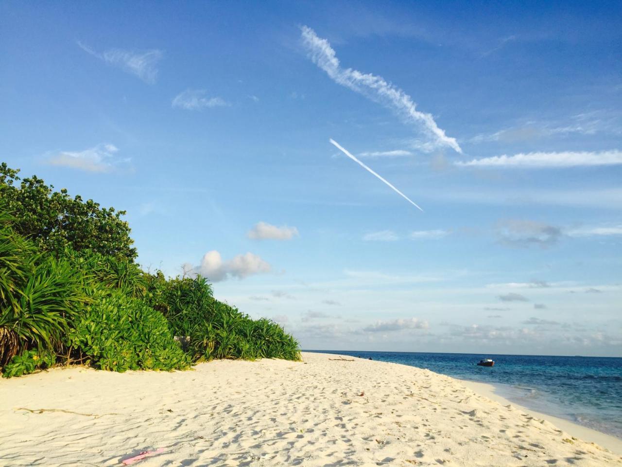 Koimala Beach Ukulhas Ngoại thất bức ảnh