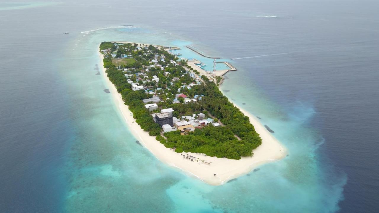 Koimala Beach Ukulhas Ngoại thất bức ảnh