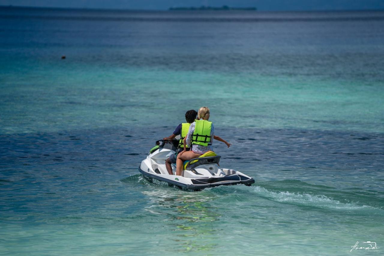 Koimala Beach Ukulhas Ngoại thất bức ảnh