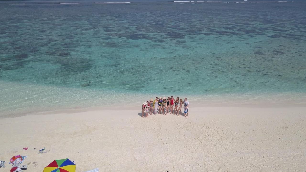 Koimala Beach Ukulhas Ngoại thất bức ảnh